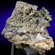 Translucent Olive-Green Bromargyrite