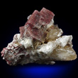 Dark Red Chabazite