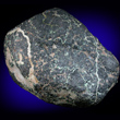 Rounded, Waterworn Chromite