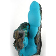 Exquisite Chrysocolla Globular Stalactite