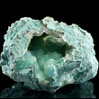 Chrysocolla Quartz Vug