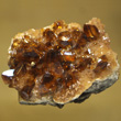 Deep Brown Colemanite