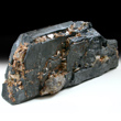 Parallel Black Columbite Crystals