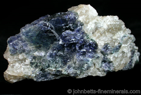 Deep Blue Cordierite