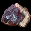 Cuprite Crystal Cluster