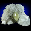 Datolite with Calcite