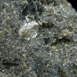 Diamond in a Kimberlite Matrix