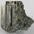 Terminted Enargite Crystal