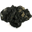 Tarnished Enargite with Pyrite