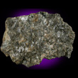 Mass of Enstatite Crystals