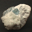 Blue Fluorite Cube