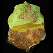 Bright Green Gaspeite