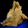 Crystallized Gold Leaf