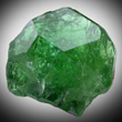 Grossular var. Tsavorite