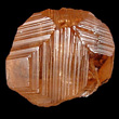 Etched Orange Grossular