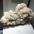 Halite Crystal Cluster