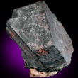 Sharp Hornblende Crystal