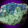 Linarite and Caledonite