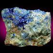 Linarite Cavity