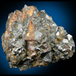 Loellingite with Siderite