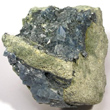 Magnesio-riebeckite in Quartz