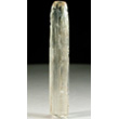 Elongated Prismatic Meionite Crystal