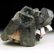 Dark, Greenish-Black Meionite