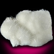 Dense Bright White Mesolite