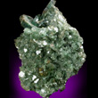 Green Gemmy Muscovite