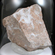 Chessexite on Halite-Nitratine