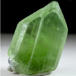 Terminated Peridot Crystal