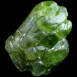 Peridot Crystal Cluster