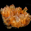 Bright Orange Gypsum