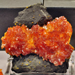 Orpiment in Matrix