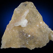 Pale Yellow Otavite Crystals