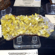 Paradamite Crystal Clusters