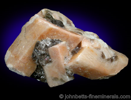 Pink Microcline