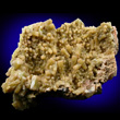 Yellow Pyromorphite Crystals