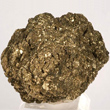 Pyrite Pseudomorph After Pyrrhotite