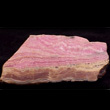 Banded Rhodochrosite Slice