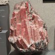 Blocky Rhodonite Crystals