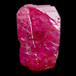 Gem Ruby Crystal