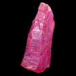 Elongated Ruby Crystal