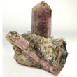 Purple Scapolite in Matrix