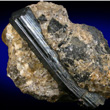 Schorl in Matrix