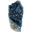 Quartz Included with Shattuckite