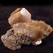 Rounded Siderite Crystals