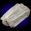 White Sillimanite Fibrous Mass