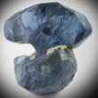 Gemmy Blue Spinel