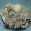 Clear Stellerite Ball